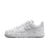 Nike Women's Air Force 1 '07 Next Nature Shoes In White