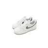 Nike Women's Air Force 1 '07 Nn Sneakers In Sail/oil Green-sail-volt In Multi
