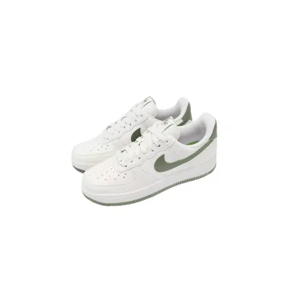 Nike Women's Air Force 1 '07 Nn Sneakers In Sail/oil Green-sail-volt In Multi