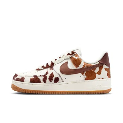 Nike Women's Air Force 1 '07 Shoes In Multi