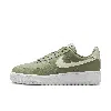 Nike Women's Air Force 1 '07 Shoes In Green