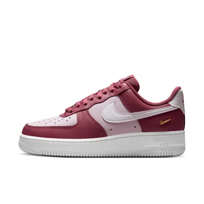 Nike Women's Air Force 1 '07 Shoes In Multi