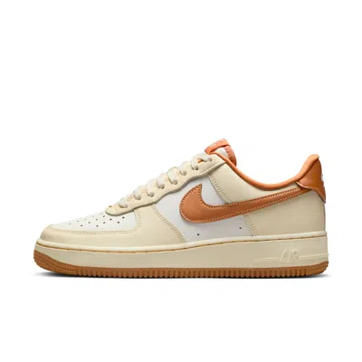 Nike Women's Air Force 1 '07 Shoes In White