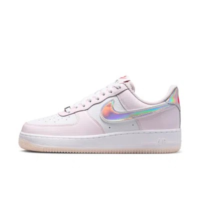 Nike Women's Air Force 1 '07 Shoes In White