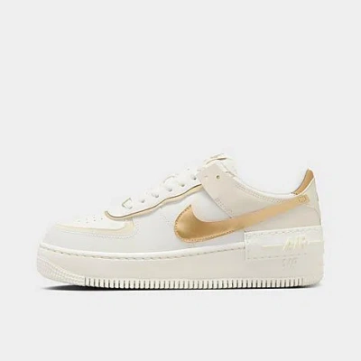 NIKE NIKE WOMEN'S AIR FORCE 1 SHADOW CASUAL SHOES