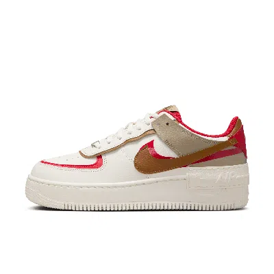 NIKE WOMEN'S AIR FORCE 1 SHADOW SHOES,1015635263