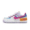 Nike Womens  Air Force 1 Shadow In White