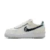 Nike Women's Air Force 1 Shadow Shoes In White