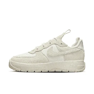 Nike Air Force 1 Wild Hiking Sneaker In Grey