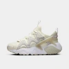 Nike Women's Air Huarache Craft Casual Shoes In Sea Glass/light Iron Ore/white/lilac Bloom
