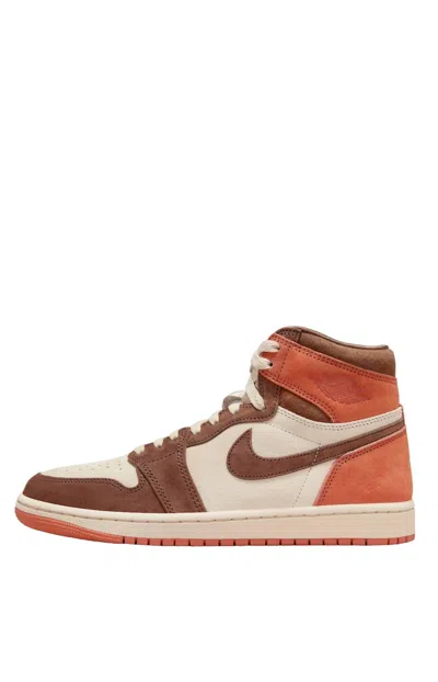 Nike Air Jordan 1 Retro Hi Og Sp Cacao Wow/cacao Wow Fq2941-200 Women's In Brown