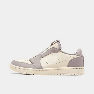 Nike Women's Air Jordan Retro 1 Low Slip Casual Shoes In Multi