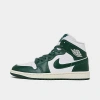 Nike Jordan Women's Air Retro 1 Mid Casual Shoes In Multi