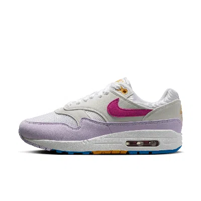 Nike Women's Air Max 1 '87 Shoes In White
