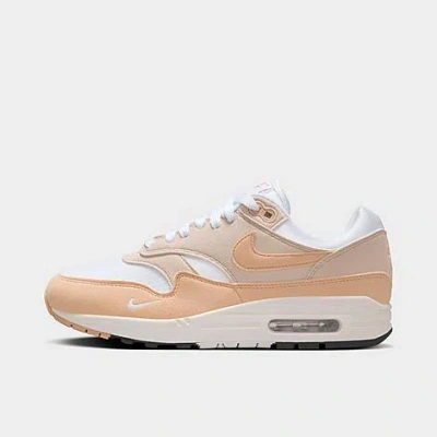 NIKE NIKE WOMEN'S AIR MAX 1 '87 TEXTILE CASUAL SHOES