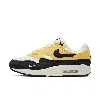 Nike Women's Air Max 1 '8 Textile Shoes In Yellow