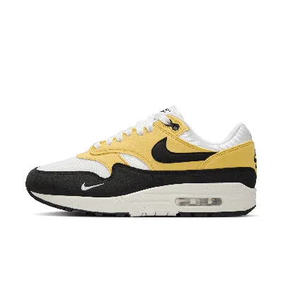 Nike Women's Air Max 1 '8 Textile Shoes In Yellow