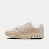 Nike Women's Air Max 1 Casual Shoes In Sail/guava Ice/phantom/black