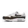 Nike Women's Air Max 1 Shoes In Grey