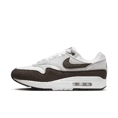 Nike Women's Air Max 1 Shoes In Grey