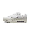 Nike Women's Air Max 1 X Jacquemus Shoes In White