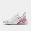 NIKE NIKE WOMEN'S AIR MAX 270 CASUAL SHOES