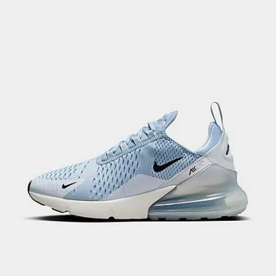 Nike Women's Air Max 270 Casual Shoes Size 12.0 In Multi