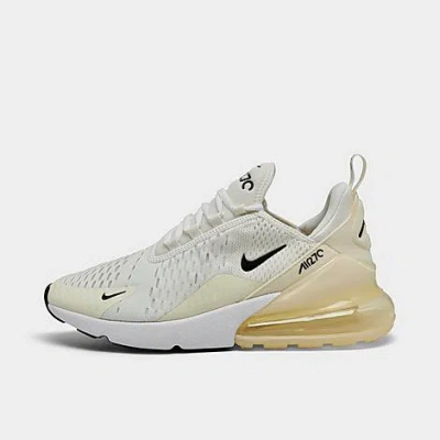 Nike Women's Air Max 270 Casual Shoes In Multi