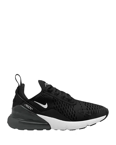 Nike Women's Air Max 270 Low Top Sneakers In Black