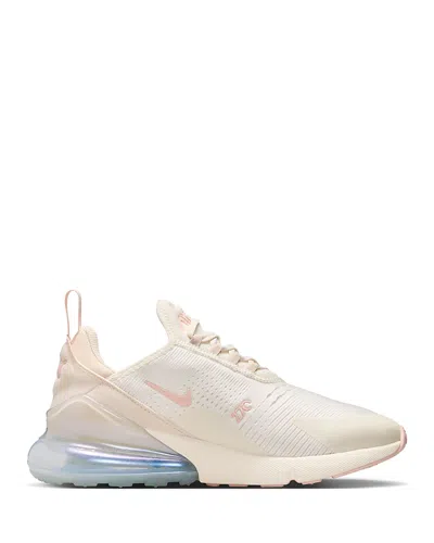 NIKE WOMEN'S AIR MAX 270 LOW TOP SNEAKERS