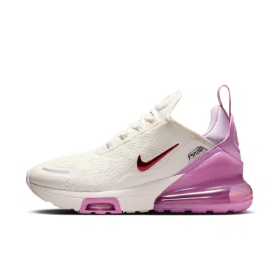 Nike Women's Air Max 270 Premium Shoes In Multi