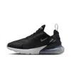 Nike Women's Air Max 270 Shoes In Black