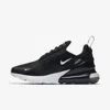 Nike Women's Air Max 270 Shoes In Black