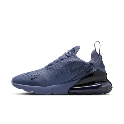 Nike Women's Air Max 270 Shoes In Blue