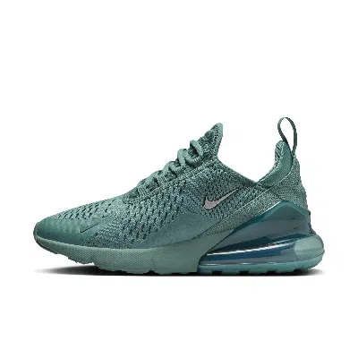 Nike Women's Air Max 270 Shoes In Green