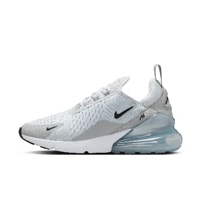 Nike Women's Air Max 270 Shoes In Grey
