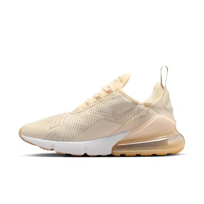 Nike Women's Air Max 270 Shoes In Neutral