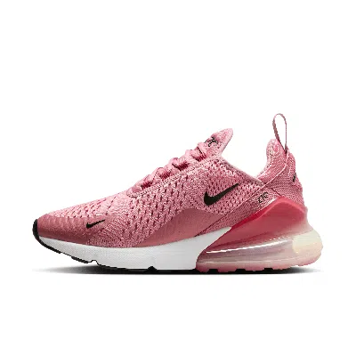Nike Air Max 270 Elemental Pink/black Ah6789-607 Women's