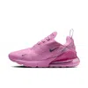 Nike Women's Air Max 270 Shoes In Pink