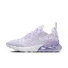 Nike Women's Air Max 270 Shoes In Purple