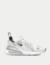 Nike Women's Air Max 270 Shoes In Animal Print