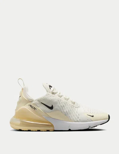 NIKE WOMEN'S AIR MAX 270 TRAINERS