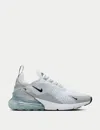 Nike Air Max 270 Sneakers In White In Multi