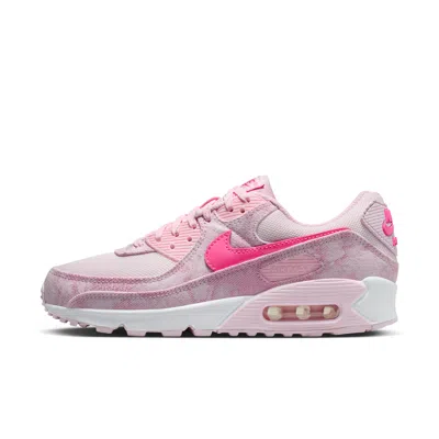 Nike Women's Air Max 90 "denim" Shoes In Multi