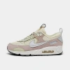 Nike Women's Air Max 90 Futura Casual Shoes In Multi