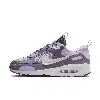 Nike Women's Air Max 0 Futura Shoes In Daybreak/lilac Bloom/black/barely Grape