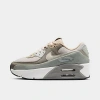Nike Women's Air Max 90 Lv8 Shoes In Sanddrift/light Bone/light Army/jade Horizon 
