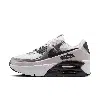 Nike Women's Air Max 90 Lv8 Shoes In White