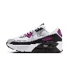 Nike Air Max 90 Lv8 Platform Sneaker In White