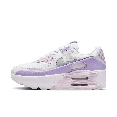 NIKE WOMEN'S AIR MAX 90 LV8 SHOES,1015715512